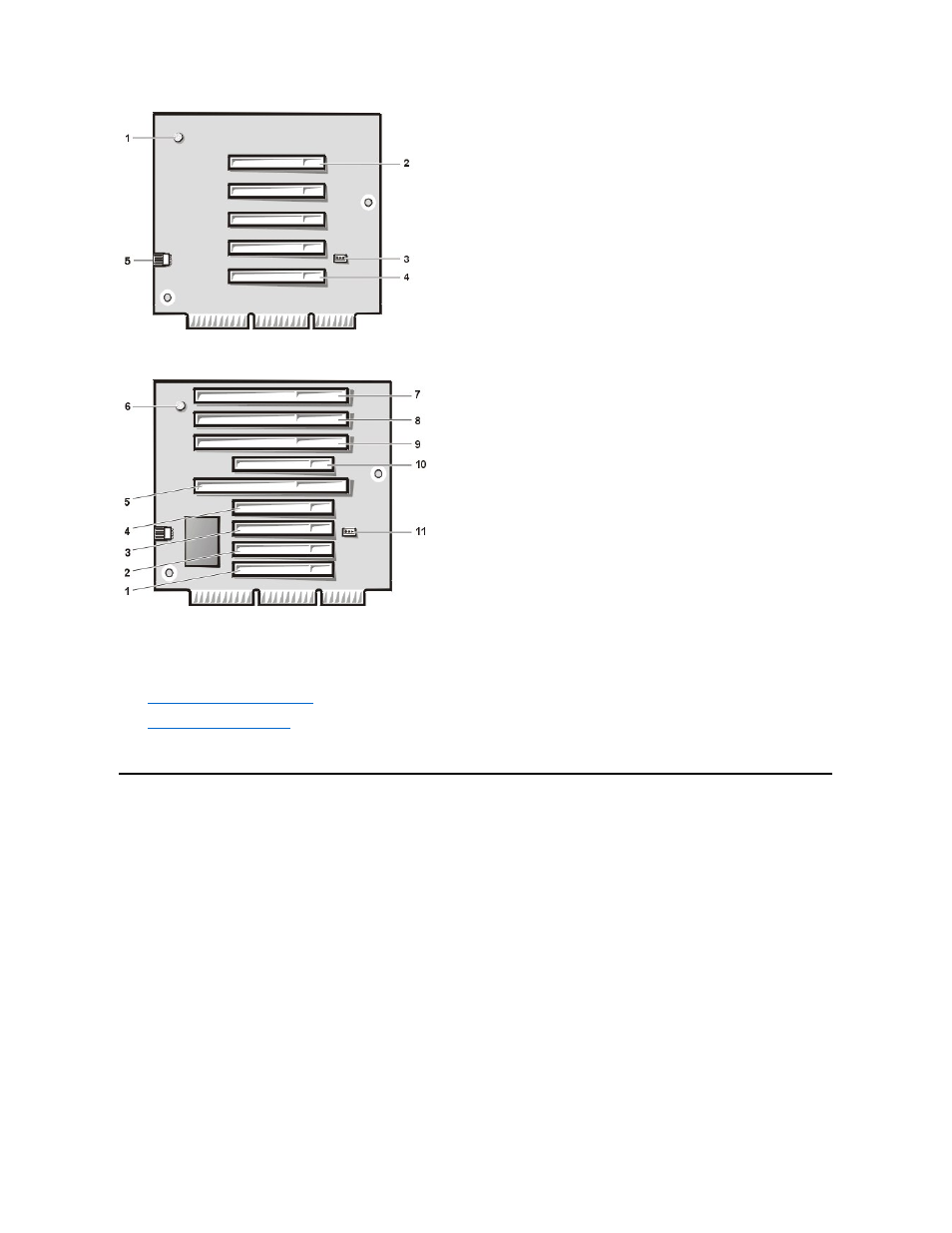 System board components, Figure 23 | Dell OptiPlex GX200 User Manual | Page 51 / 79