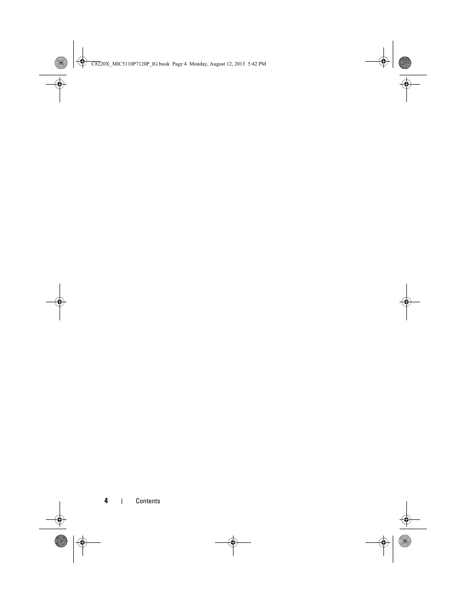 Dell PowerEdge C8000 User Manual | Page 4 / 20