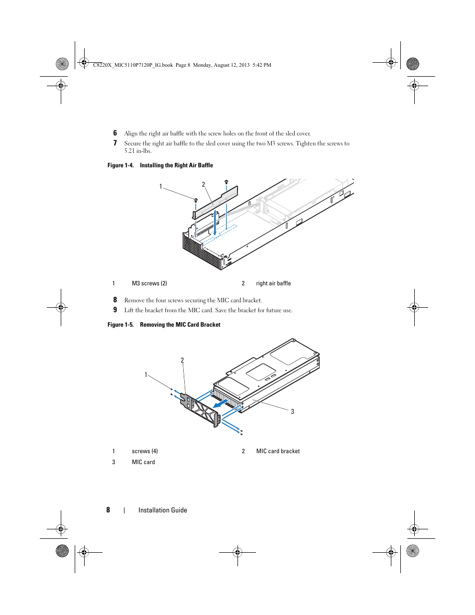 Dell PowerEdge C8000 User Manual | Page 8 / 20