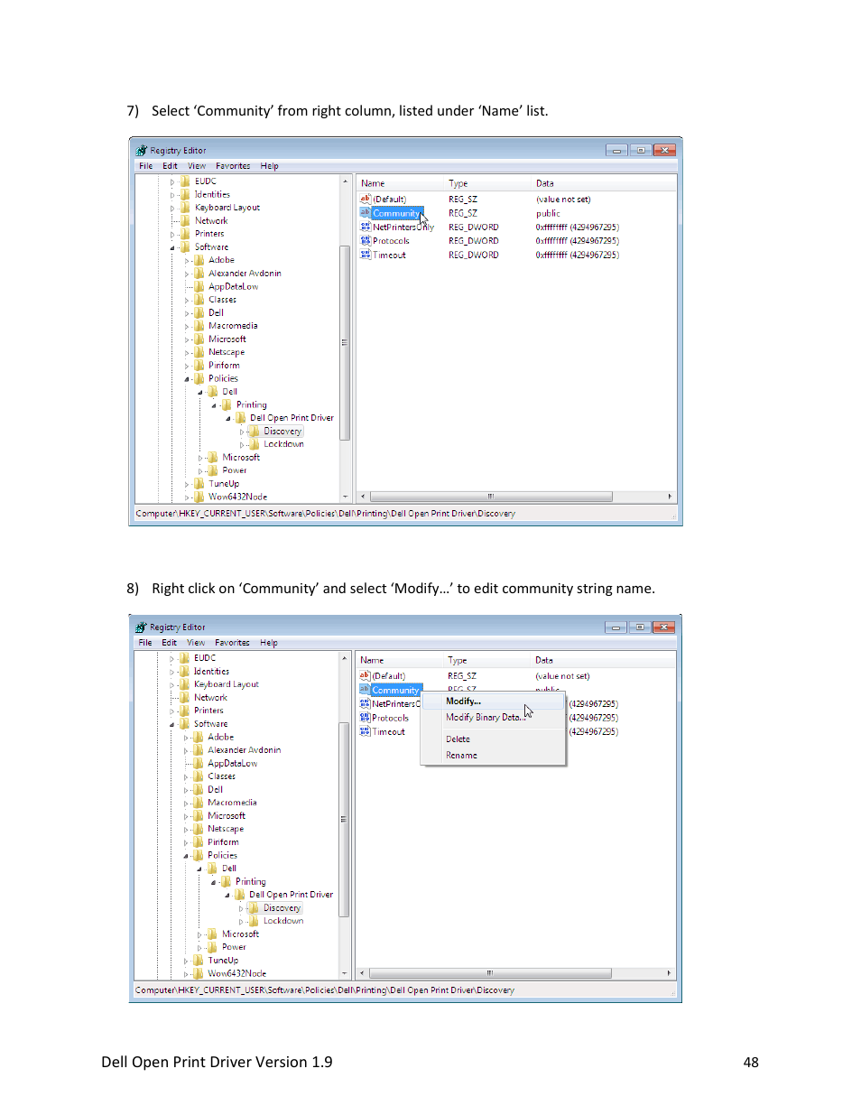 Dell Open Print Driver User Manual | Page 48 / 76