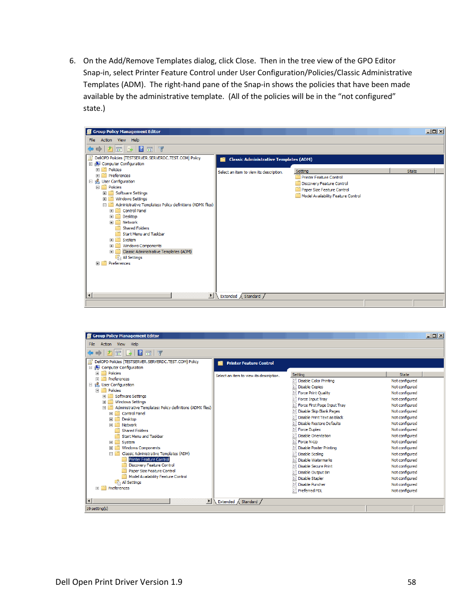 Dell Open Print Driver User Manual | Page 58 / 76