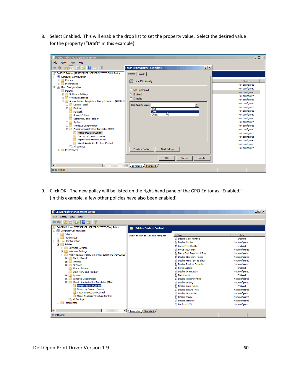 Dell Open Print Driver User Manual | Page 60 / 76