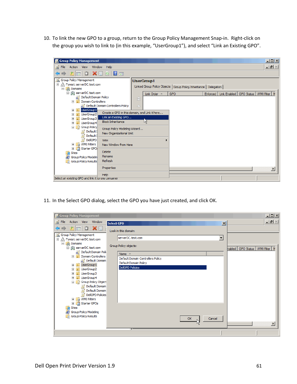 Dell Open Print Driver User Manual | Page 61 / 76