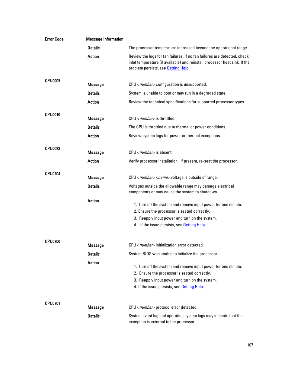 Dell Powervault DL2300 User Manual | Page 107 / 121
