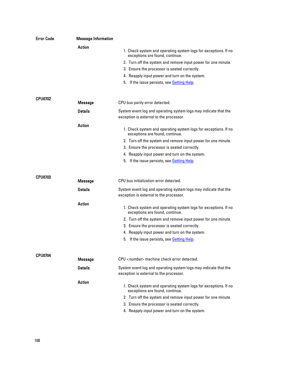 Dell Powervault DL2300 User Manual | Page 108 / 121