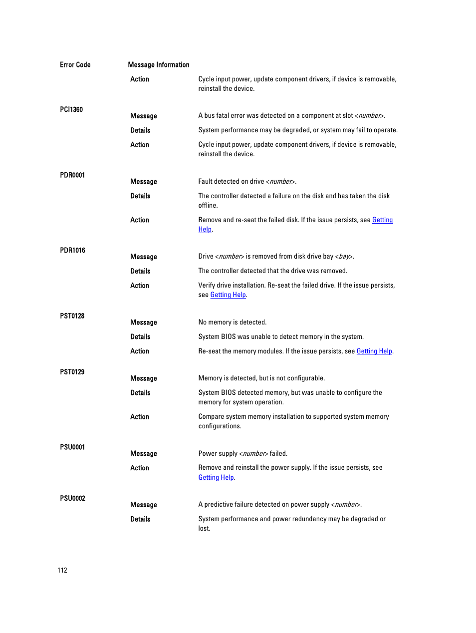 Dell Powervault DL2300 User Manual | Page 112 / 121