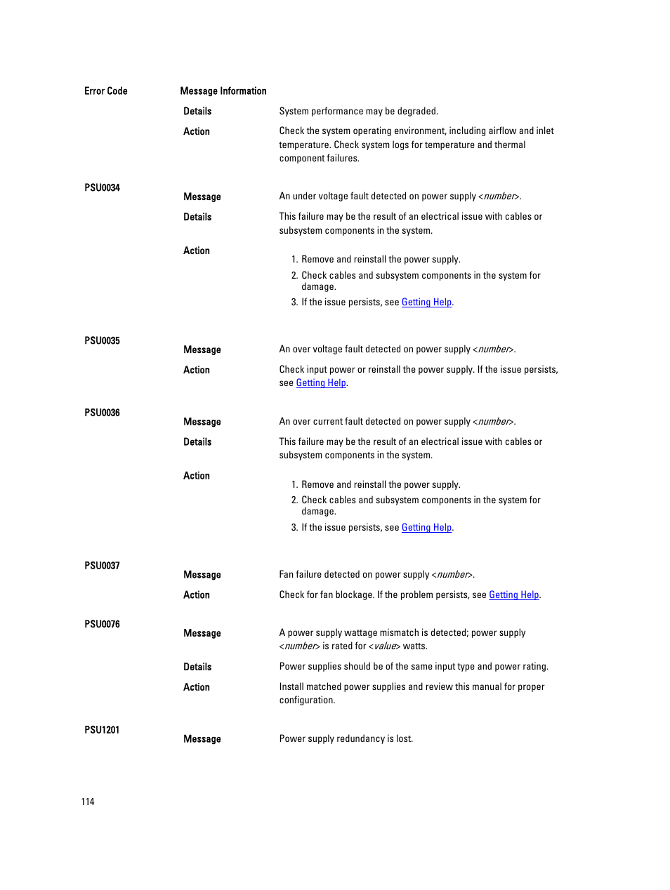 Dell Powervault DL2300 User Manual | Page 114 / 121