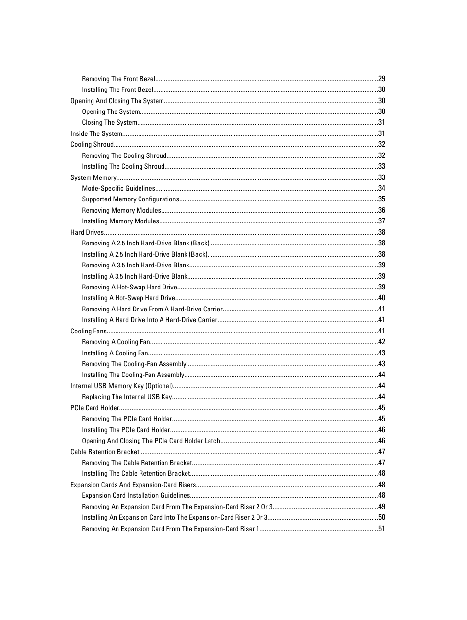 Dell Powervault DL2300 User Manual | Page 4 / 121