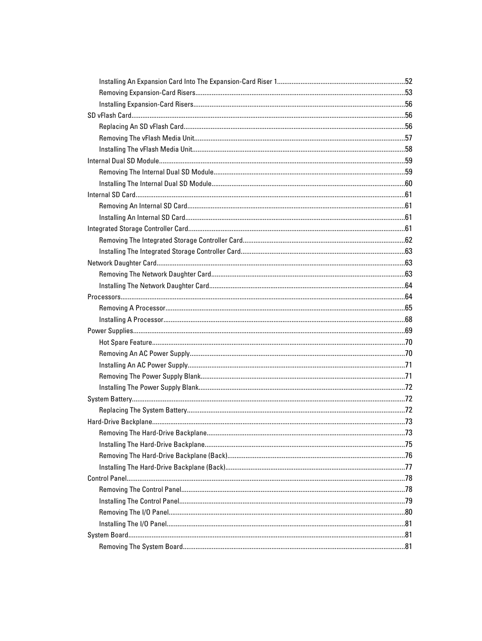 Dell Powervault DL2300 User Manual | Page 5 / 121