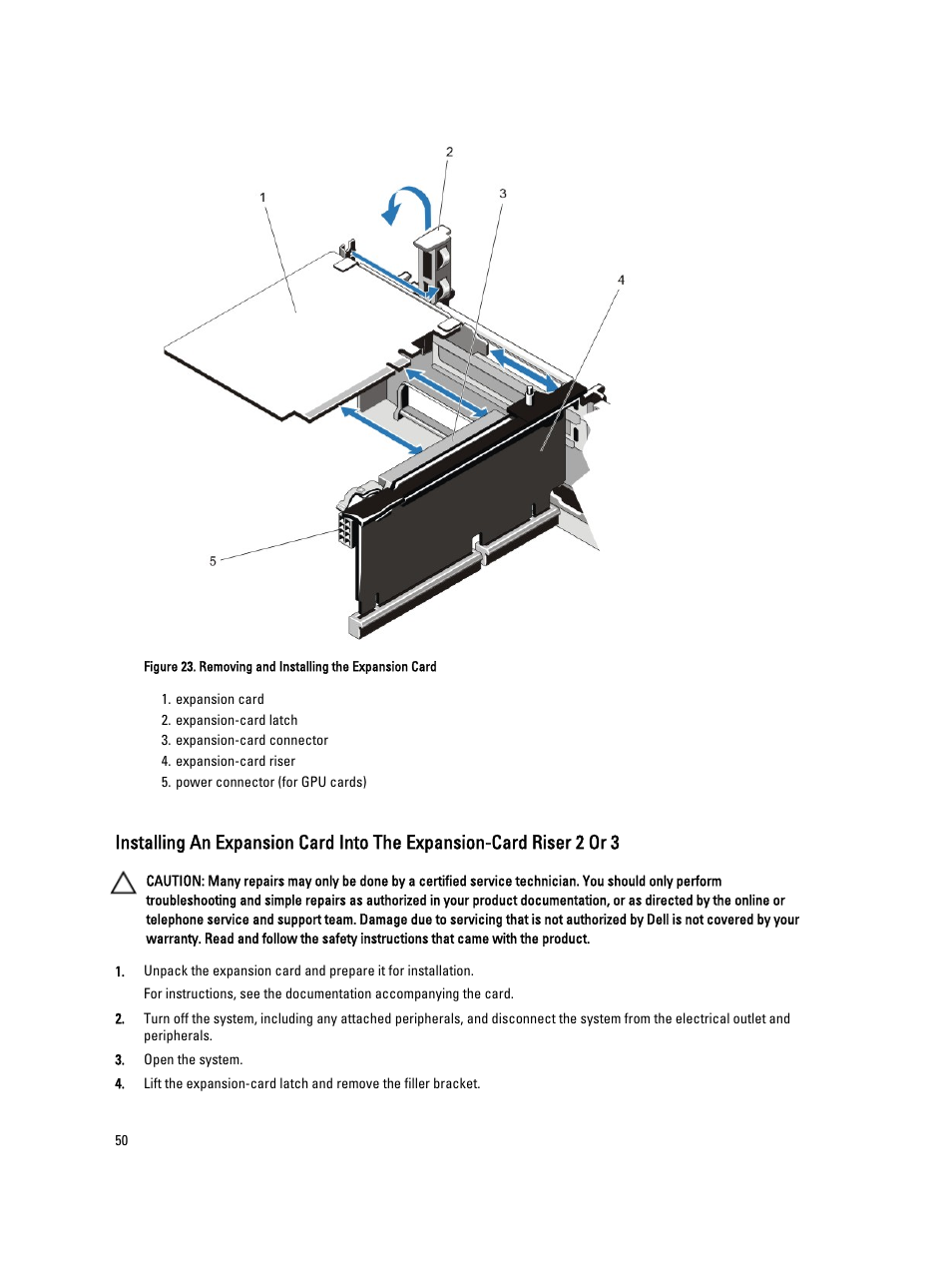 Dell Powervault DL2300 User Manual | Page 50 / 121