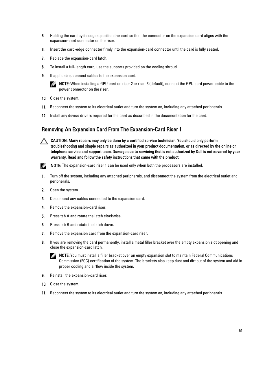 Dell Powervault DL2300 User Manual | Page 51 / 121