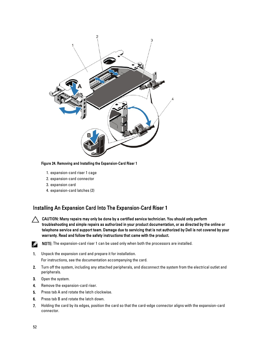 Dell Powervault DL2300 User Manual | Page 52 / 121