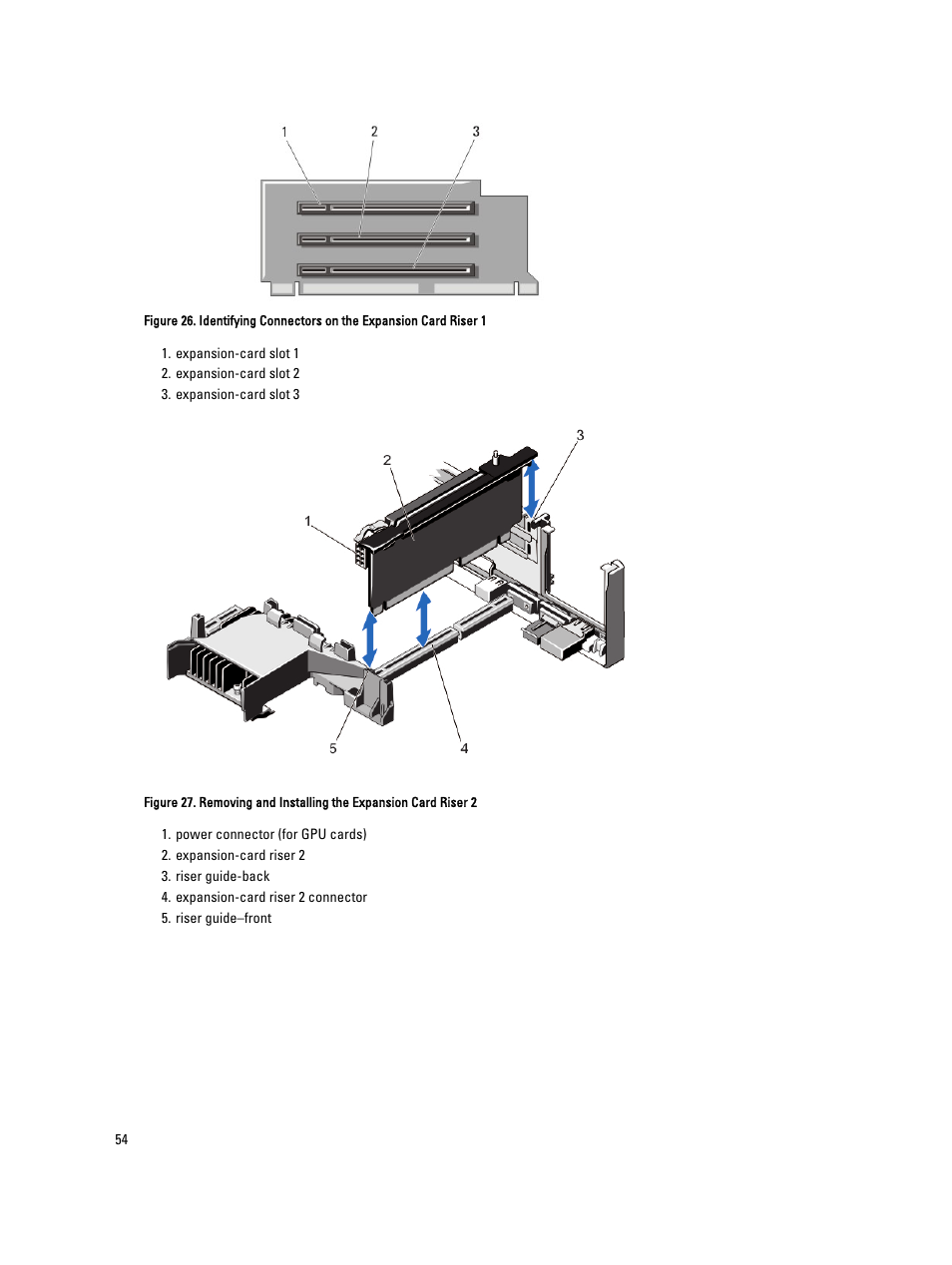 Dell Powervault DL2300 User Manual | Page 54 / 121