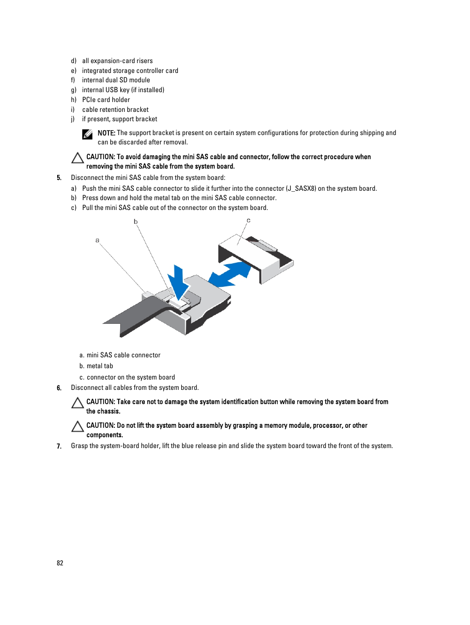 Dell Powervault DL2300 User Manual | Page 82 / 121