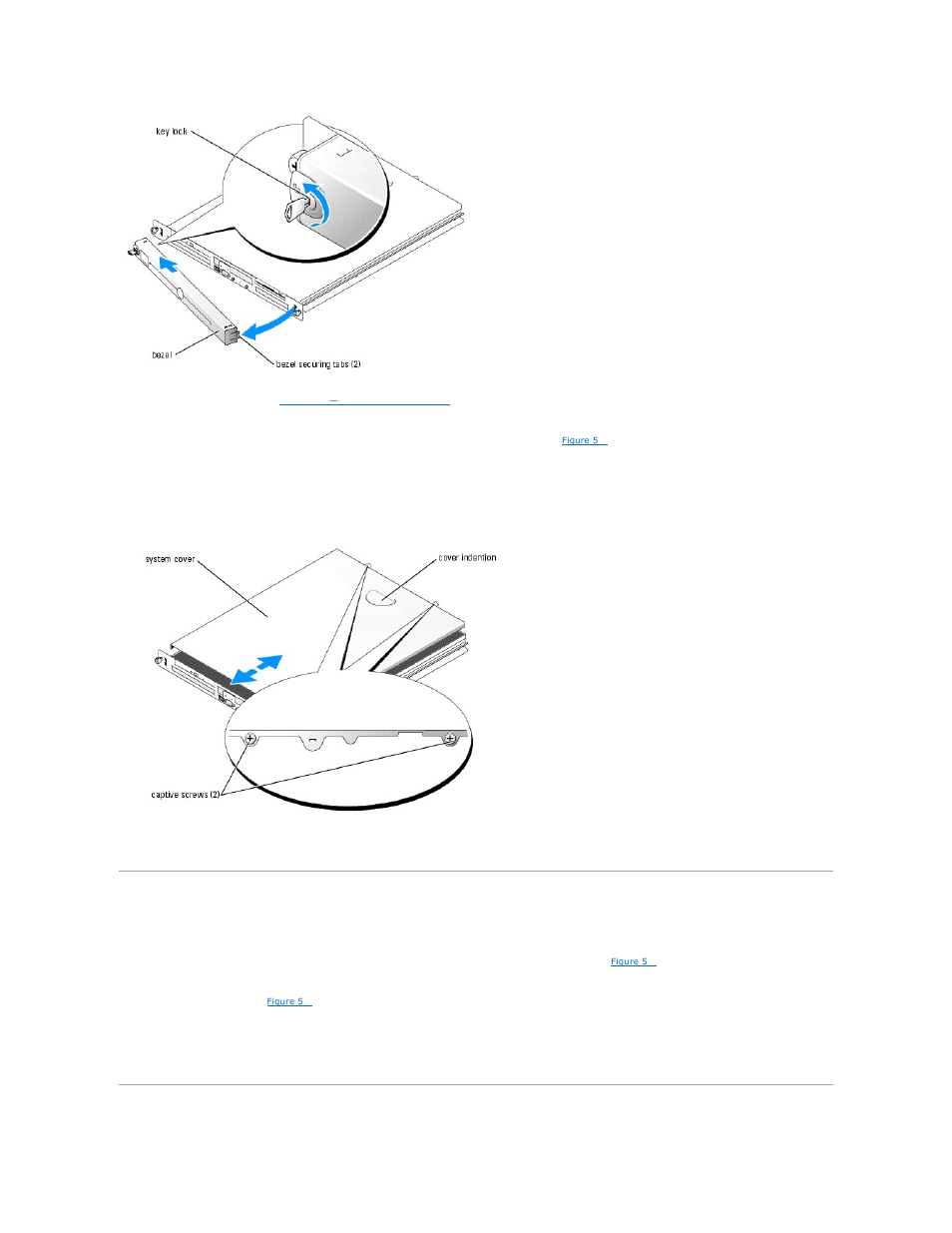 Closing the system, Troubleshooting a wet system | Dell PowerEdge 750 User Manual | Page 38 / 76