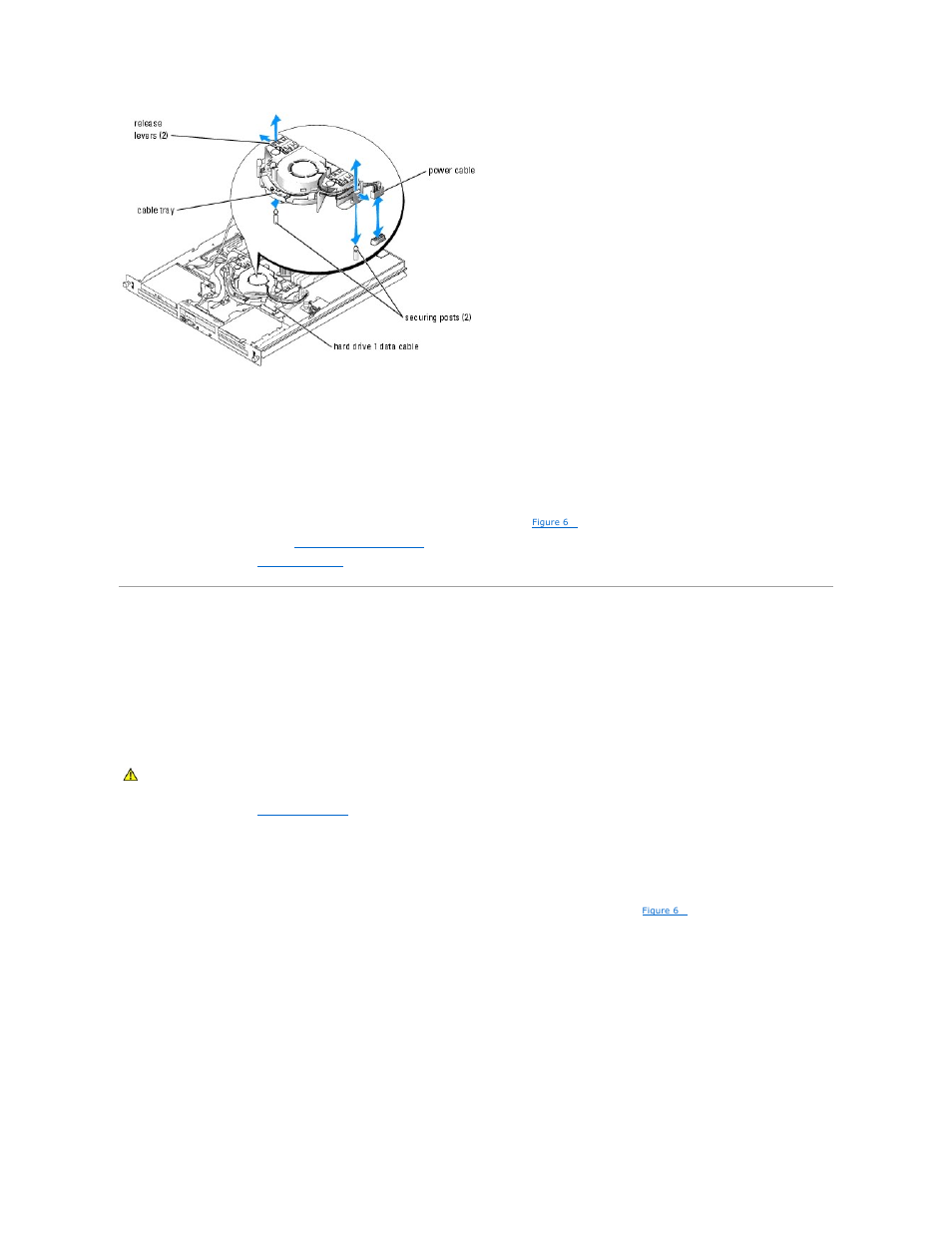 Power supply, Installing a fan assembly, Removing the power supply | Dell PowerEdge 750 User Manual | Page 51 / 76
