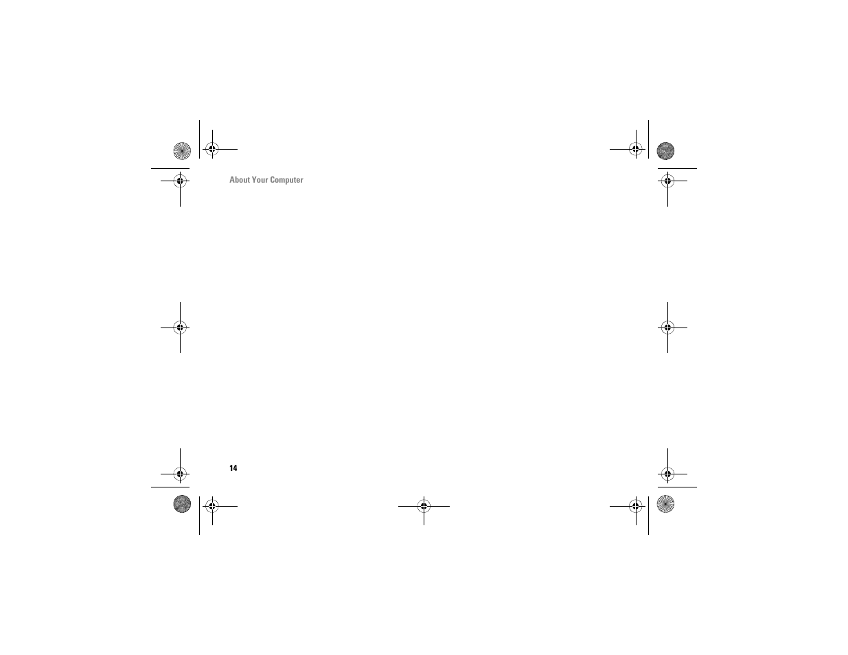Dell Vostro A860 (Late 2008) User Manual | Page 14 / 76