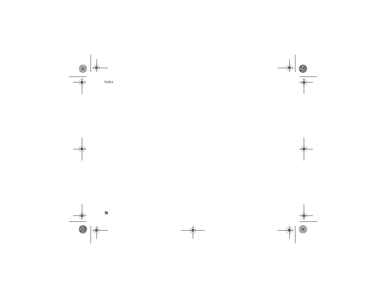 Dell Vostro A860 (Late 2008) User Manual | Page 76 / 76
