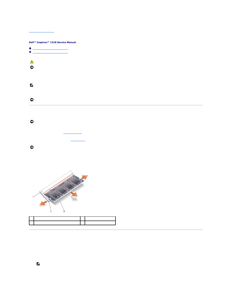 Dell Inspiron 1318 (Mid 2008) User Manual | Page 29 / 46