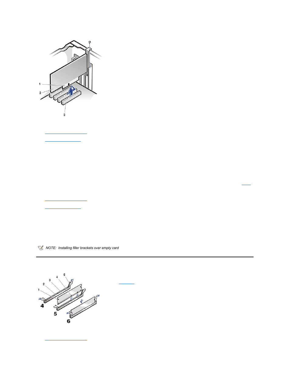 Memory | Dell Dimension 2100 User Manual | Page 21 / 44