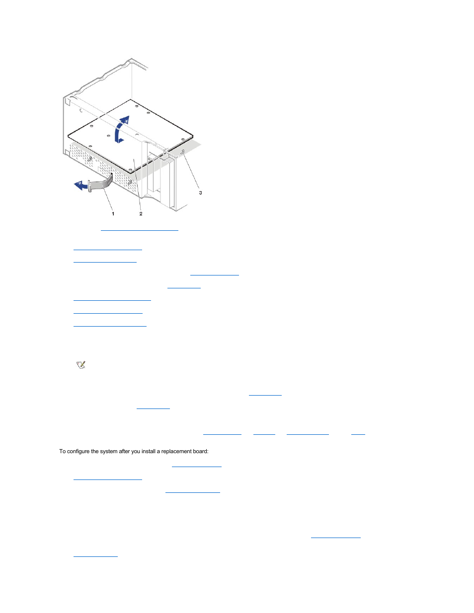 Dell Dimension 2100 User Manual | Page 25 / 44