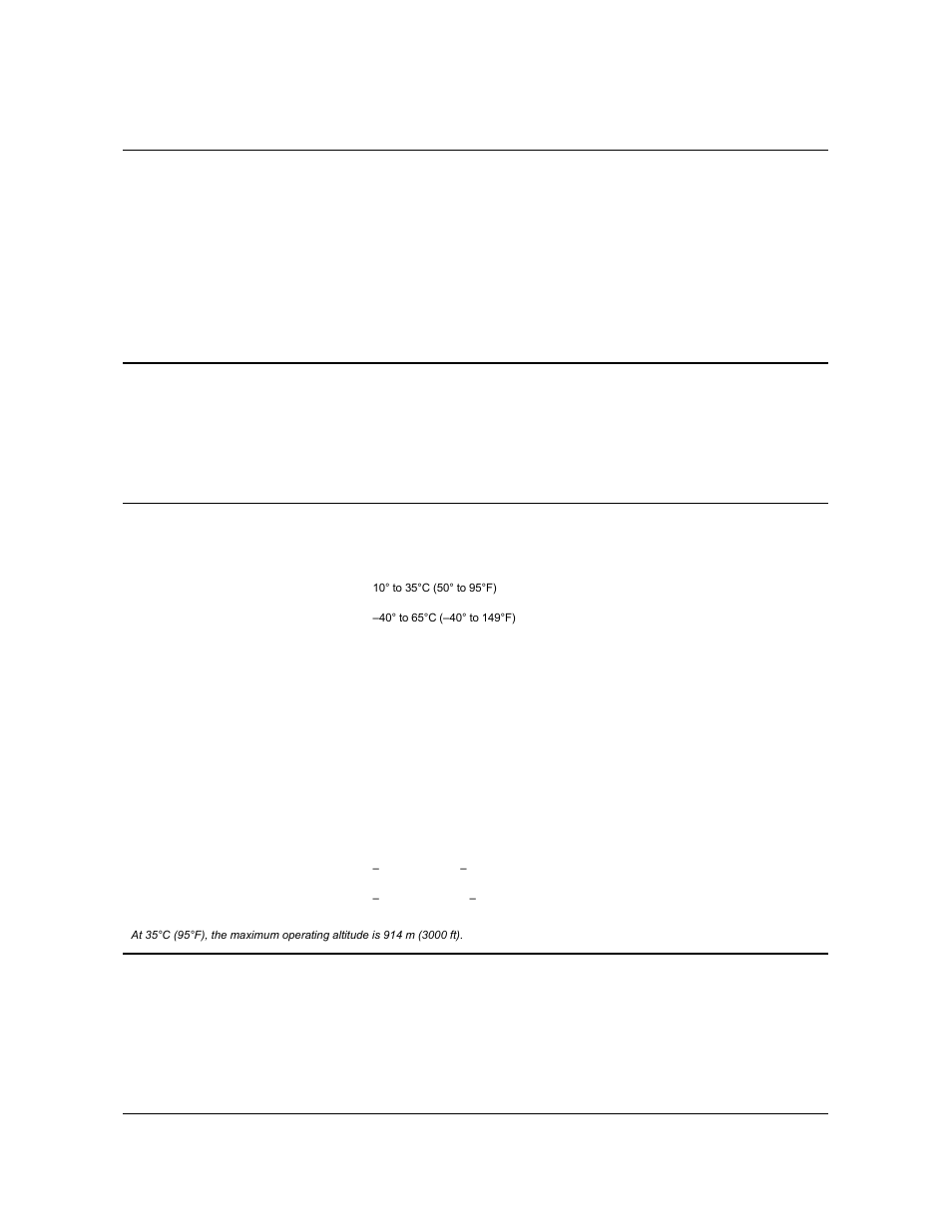 Power, Physical, Environmental | Regulatory notices | Dell Dimension 2100 User Manual | Page 29 / 44