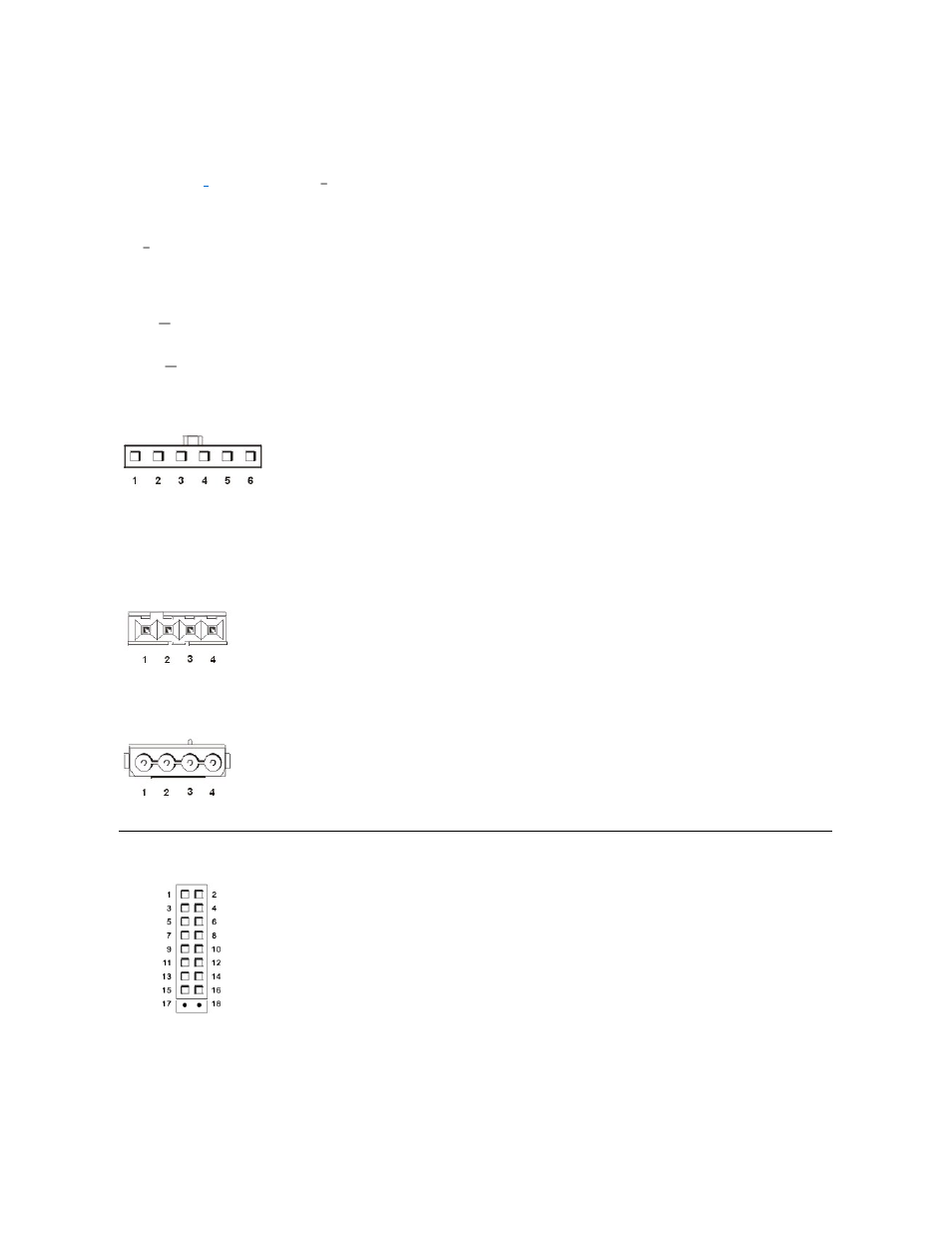 Control panel connector (j9f2) pin assignments | Dell Dimension 2100 User Manual | Page 43 / 44