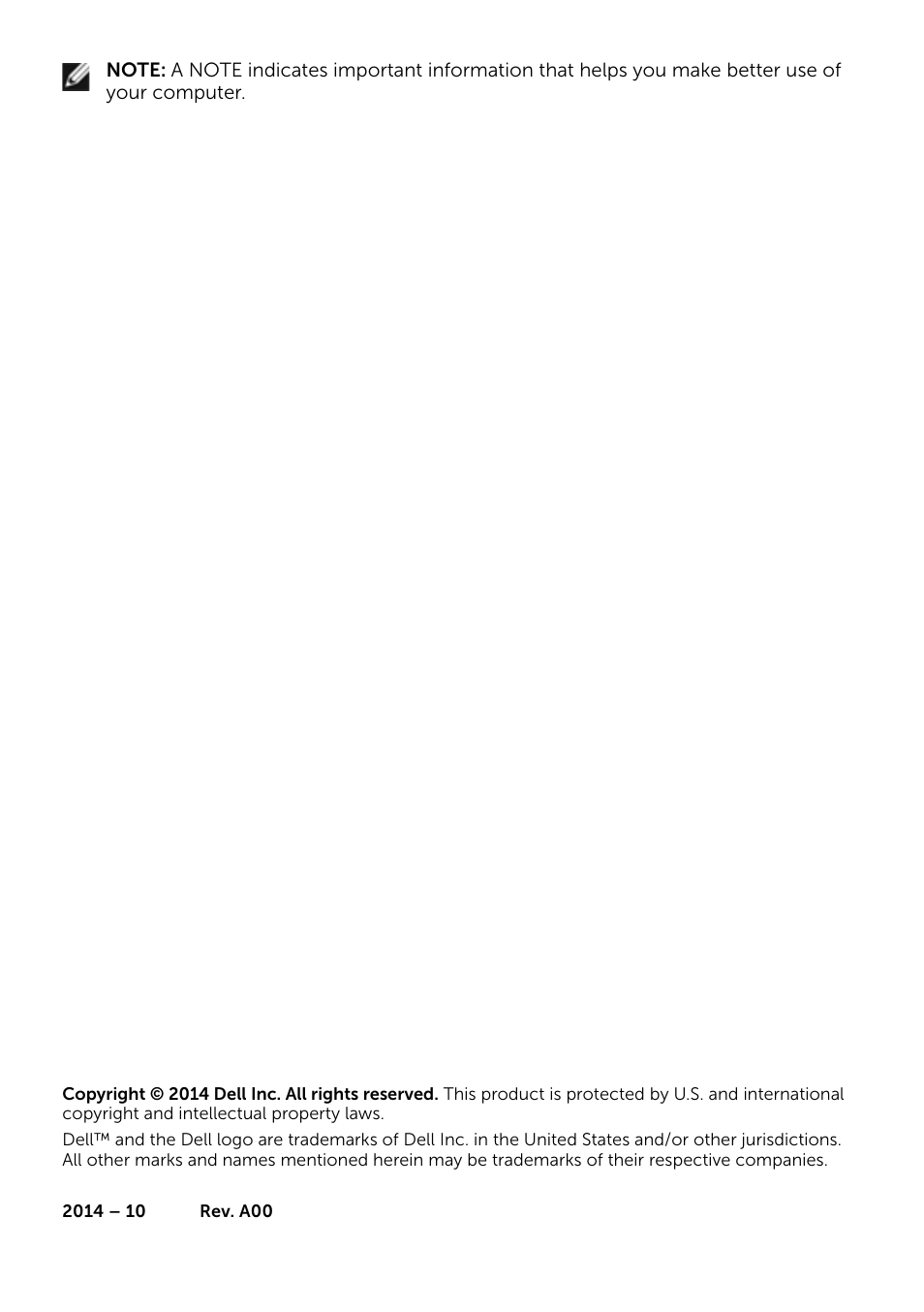 Dell P2715Q Monitor User Manual | Page 2 / 10