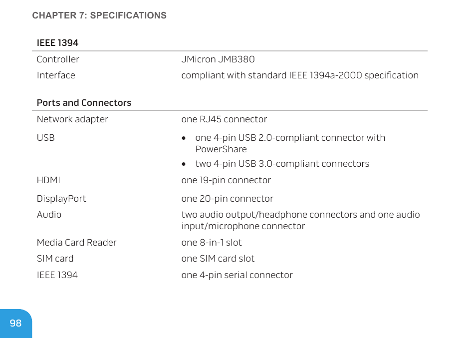 Dell Alienware M11x R3 (Early 2011) User Manual | Page 100 / 118