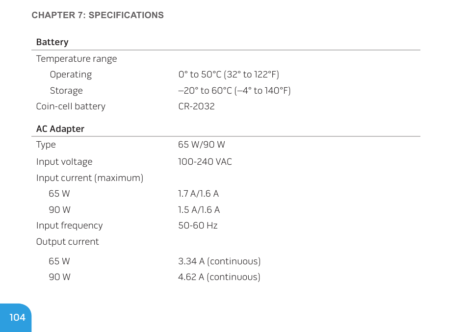 Dell Alienware M11x R3 (Early 2011) User Manual | Page 106 / 118