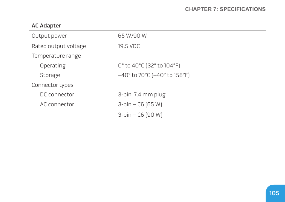 Dell Alienware M11x R3 (Early 2011) User Manual | Page 107 / 118