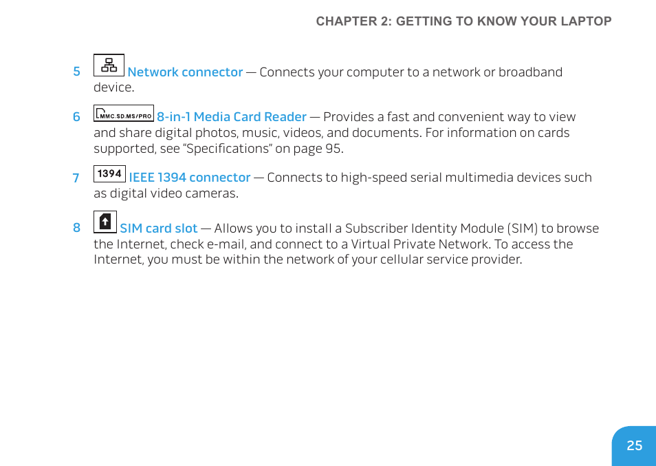 Dell Alienware M11x R3 (Early 2011) User Manual | Page 27 / 118
