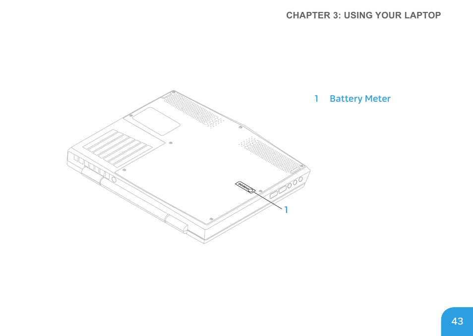 Dell Alienware M11x R3 (Early 2011) User Manual | Page 45 / 118