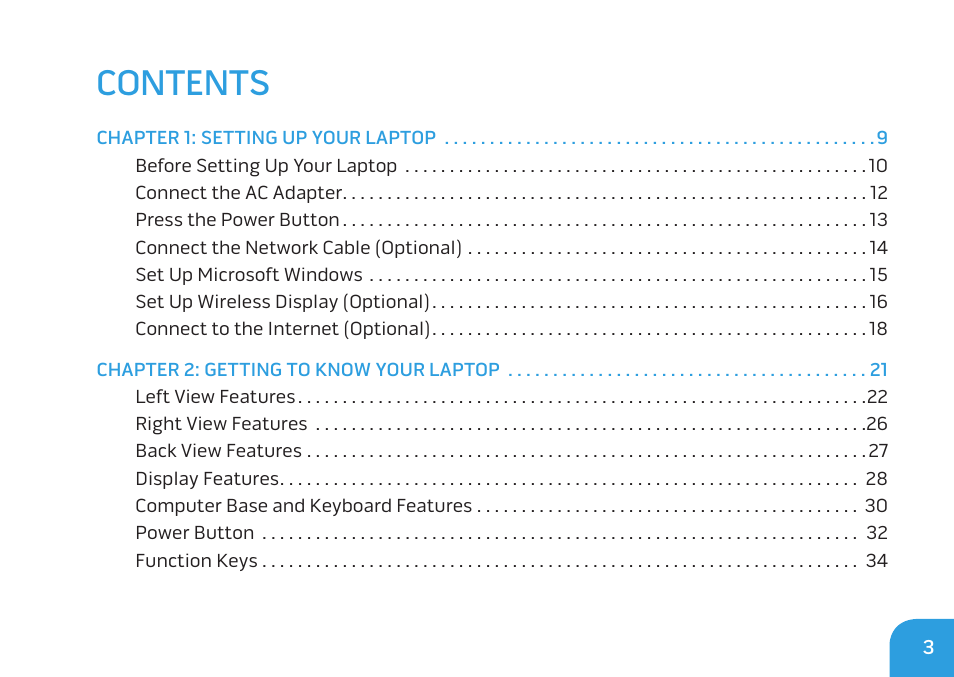 Dell Alienware M11x R3 (Early 2011) User Manual | Page 5 / 118