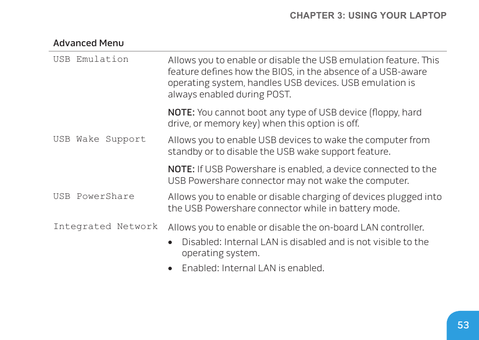 Dell Alienware M11x R3 (Early 2011) User Manual | Page 55 / 118