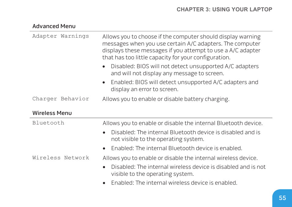 Dell Alienware M11x R3 (Early 2011) User Manual | Page 57 / 118