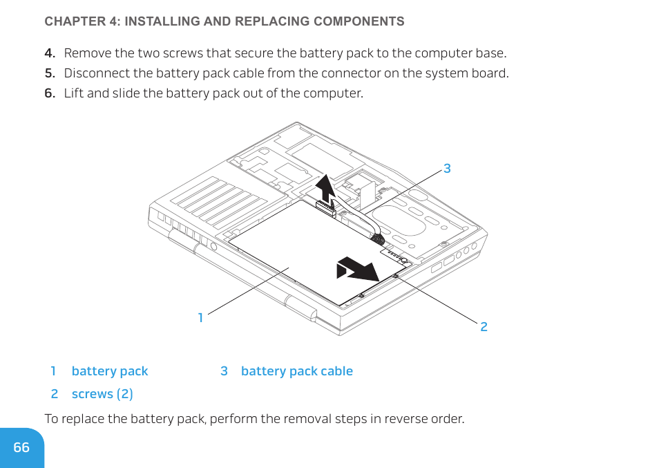 Dell Alienware M11x R3 (Early 2011) User Manual | Page 68 / 118