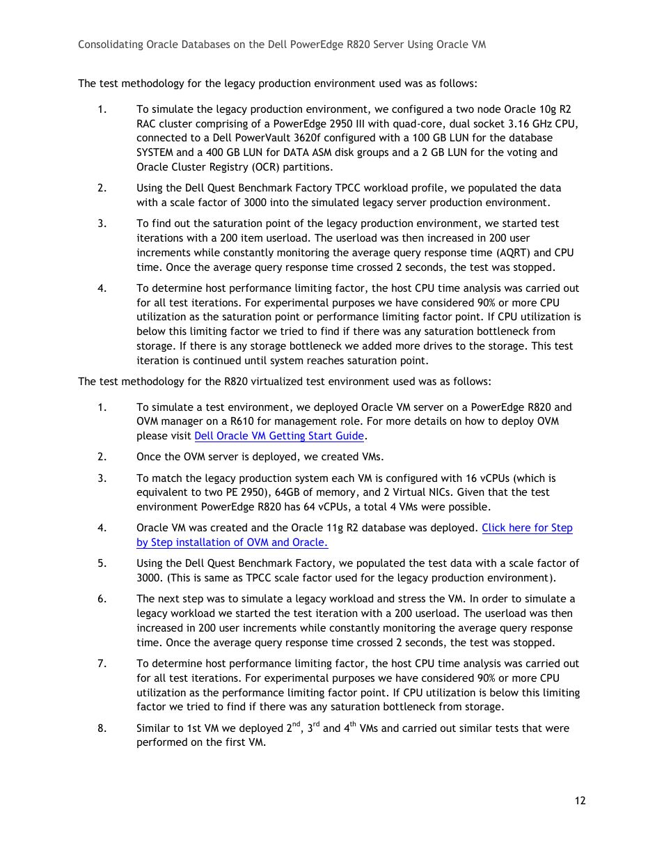 Dell PowerEdge R820 User Manual | Page 12 / 21