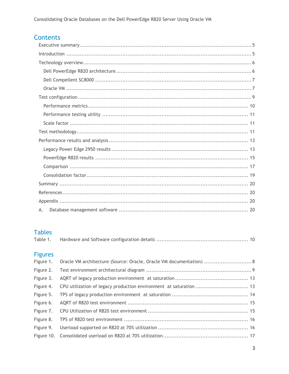 Dell PowerEdge R820 User Manual | Page 3 / 21