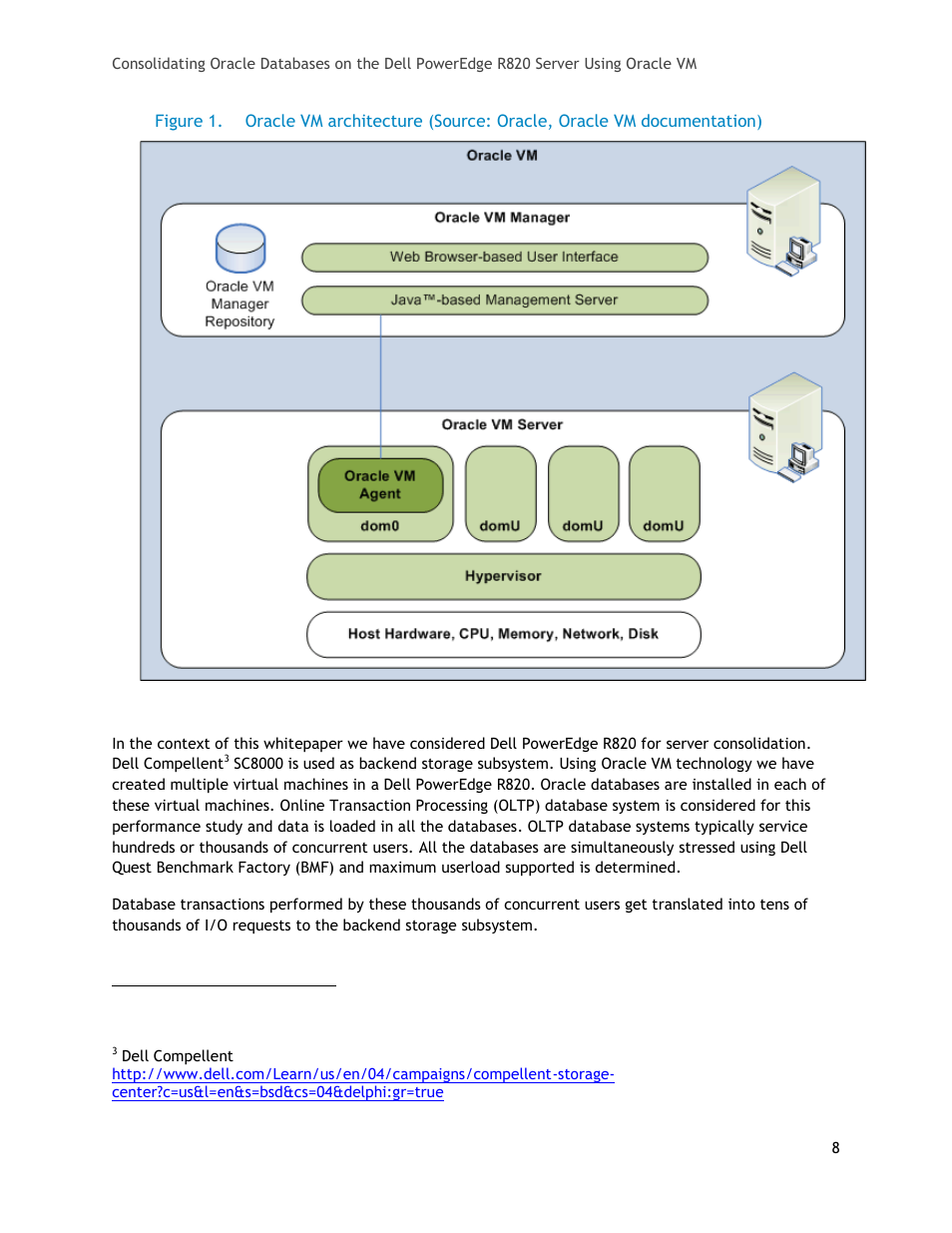 Figure 1 | Dell PowerEdge R820 User Manual | Page 8 / 21