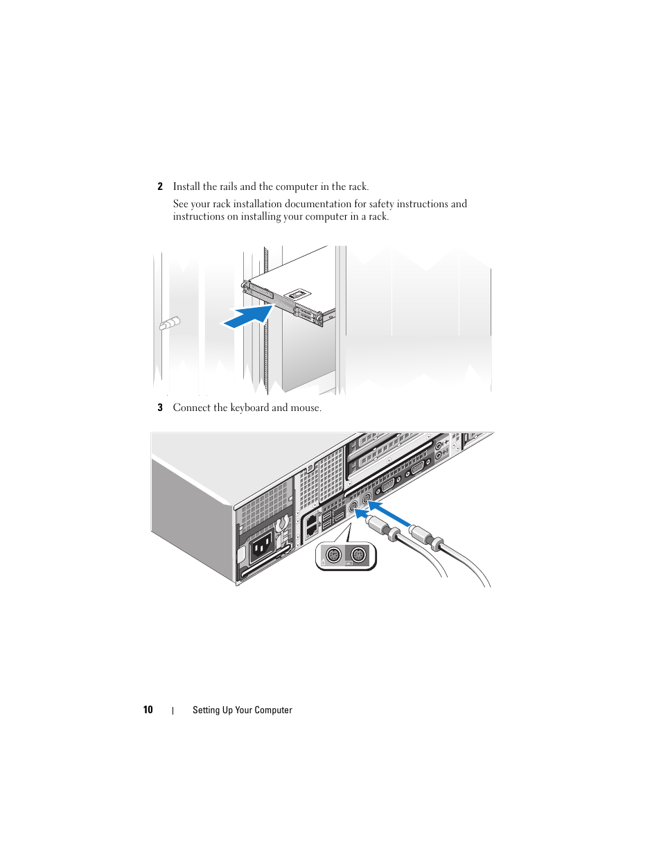 Dell Precision R5400 (Mid 2008) User Manual | Page 10 / 76