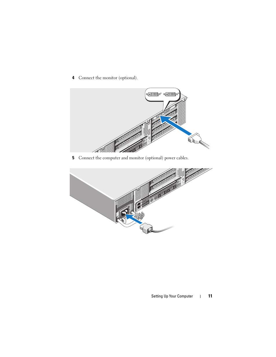 Dell Precision R5400 (Mid 2008) User Manual | Page 11 / 76