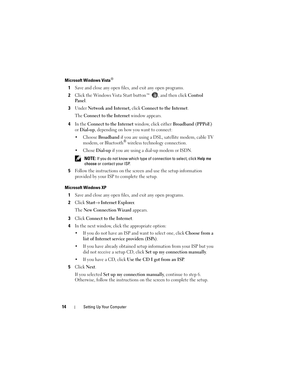 Dell Precision R5400 (Mid 2008) User Manual | Page 14 / 76