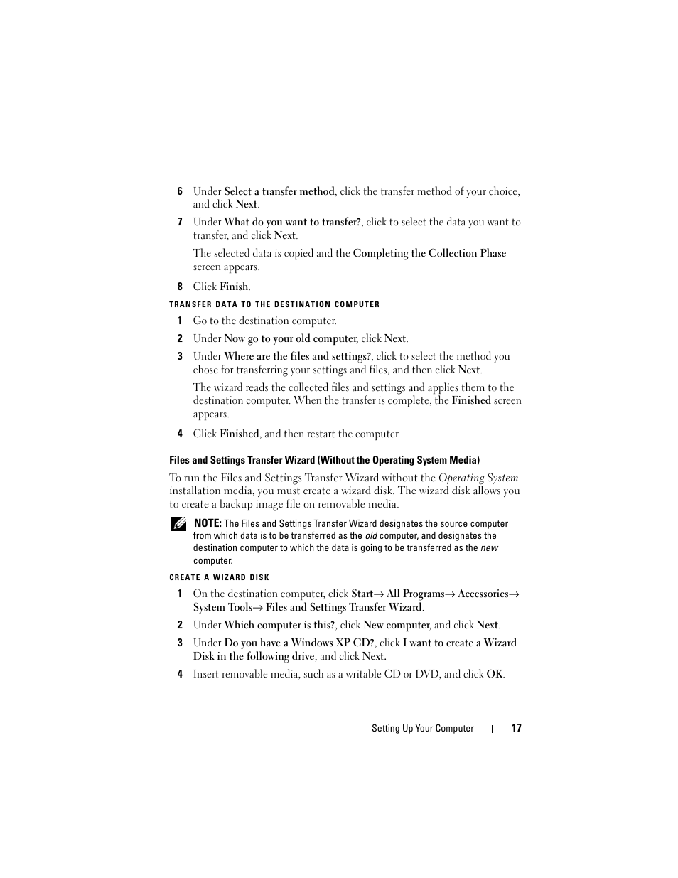 Dell Precision R5400 (Mid 2008) User Manual | Page 17 / 76
