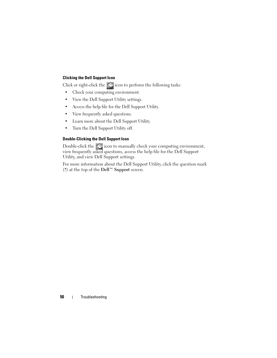 Dell Precision R5400 (Mid 2008) User Manual | Page 50 / 76