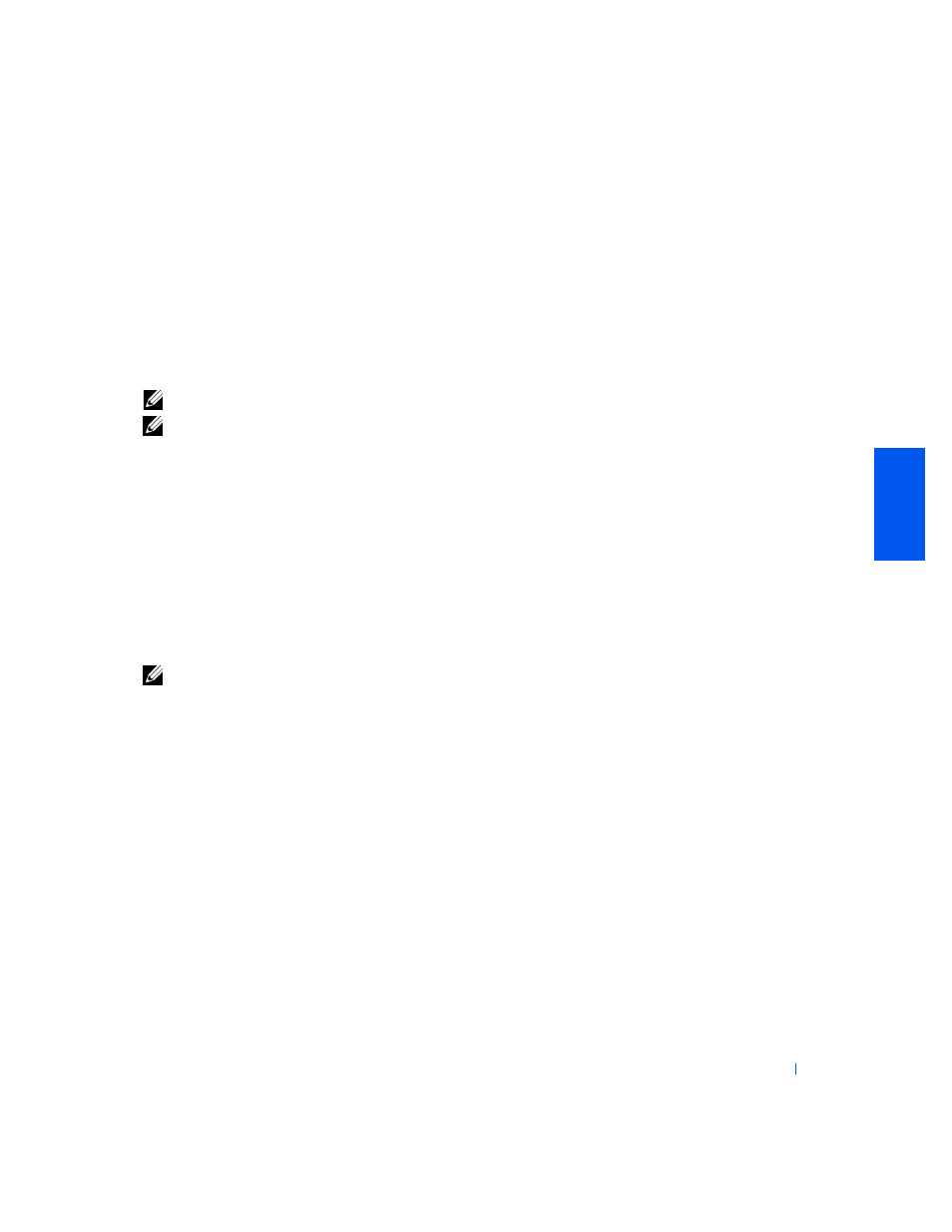 Deleting or changing an existing setup password | Dell Precision 330 User Manual | Page 43 / 220