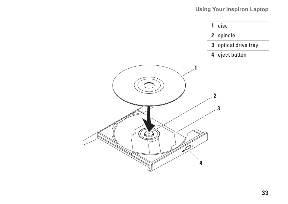 Dell Inspiron 1464 (Early 2010) User Manual | Page 35 / 88