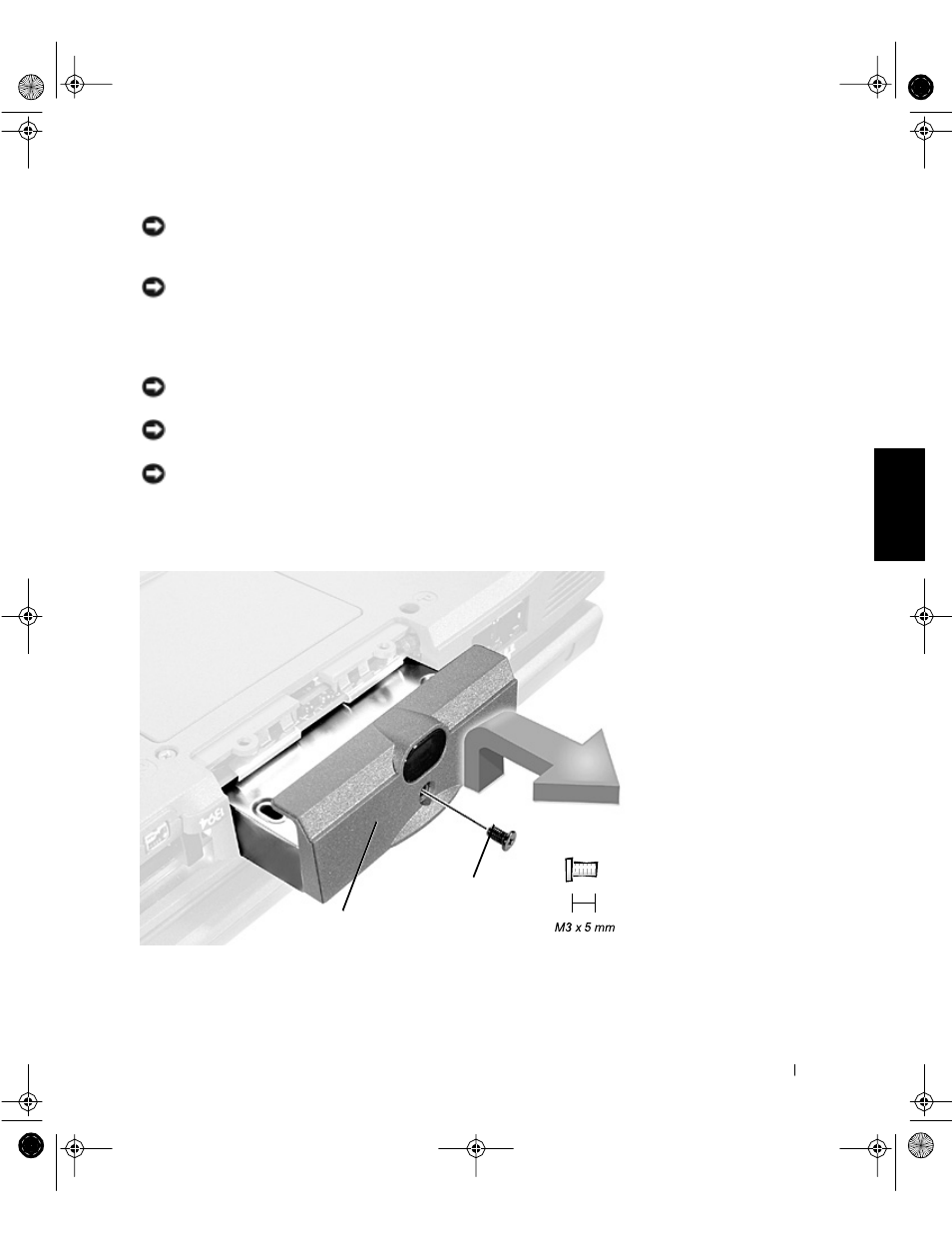 Hard drive | Dell Latitude C800 User Manual | Page 17 / 62