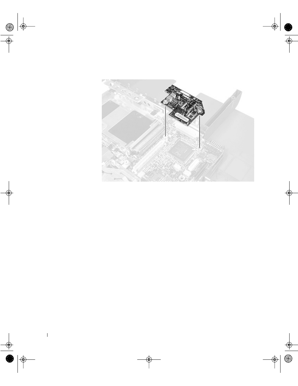 Removing the battery charger board, Replacing the battery charger board | Dell Latitude C800 User Manual | Page 52 / 62