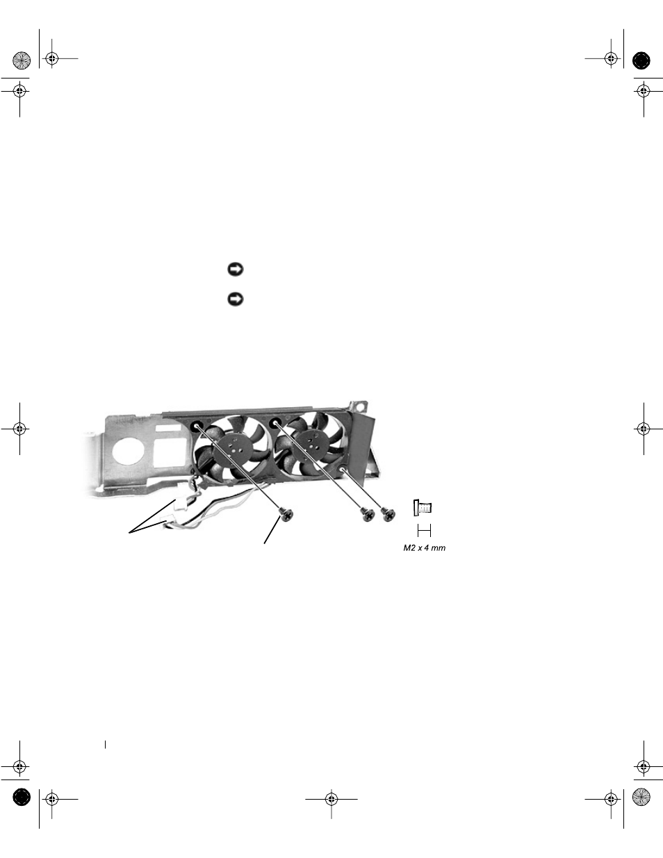 Replacing the led board, Fan assembly, Removing the fan assembly | Dell Latitude C800 User Manual | Page 54 / 62